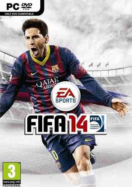 Descargar FIFA 14 Ultimate Edition [MULTI14][FULL UNLOCKED][WAIT CRACK][3DM] por Torrent